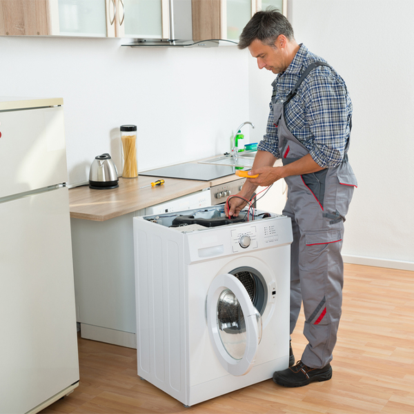 is it worth repairing an older washer or should i invest in a new one in Mecklenburg